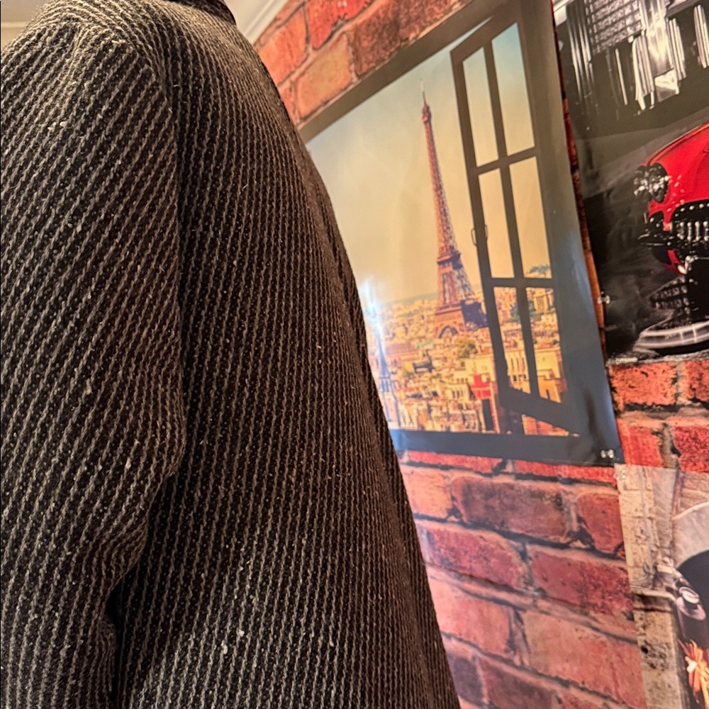 Dual Control Over Coat - Picture 12 of 17